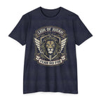 Lion of Judah Patch T-Shirt