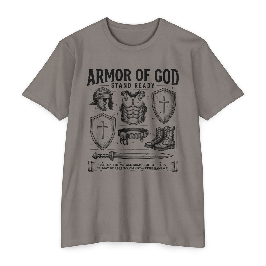 Stand Ready Stamp T-Shirt