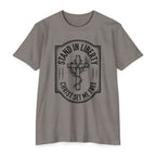 Christ Set Me Free T-Shirt