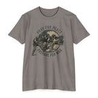 Pray for Peach Prepare for War T-Shirt