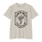 Christ Set Me Free T-Shirt