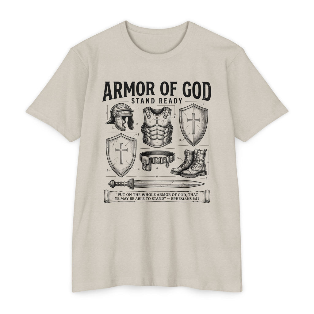 Stand Ready Stamp T-Shirt