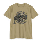 Pray for Peach Prepare for War T-Shirt