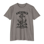 Anchored in Faith Vintage T-Shirt