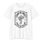 Christ Set Me Free T-Shirt