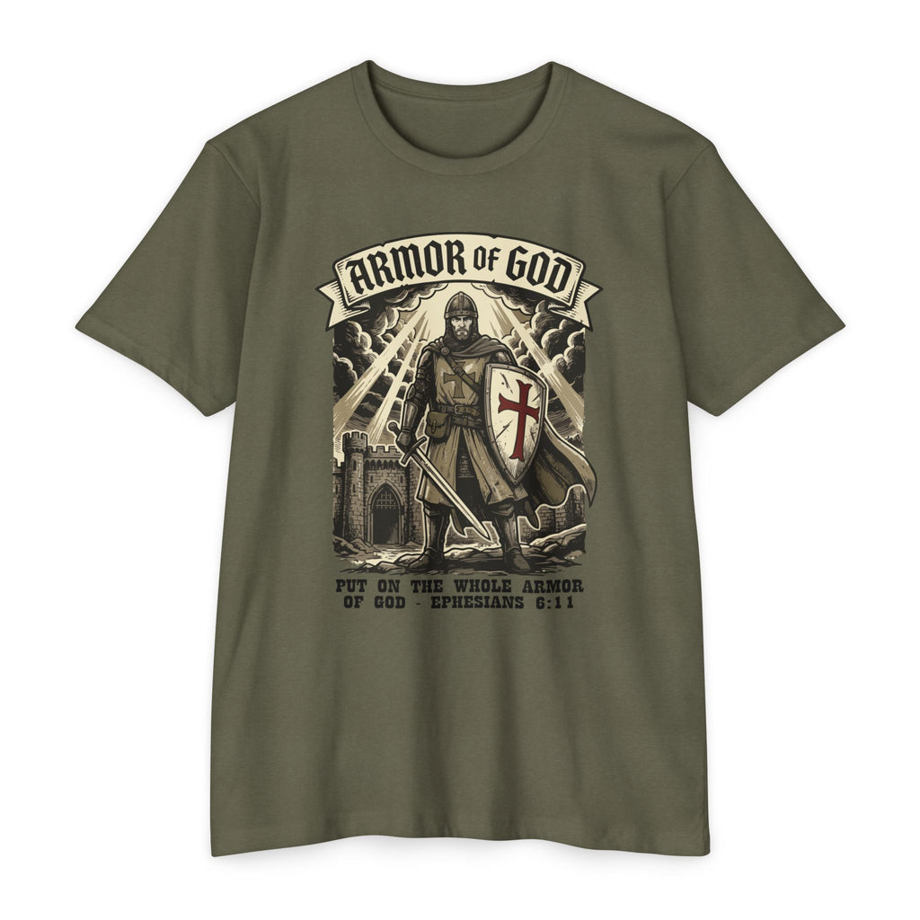 Eph 6:11 Soldier T-Shirt