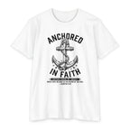 Anchored in Faith Vintage T-Shirt
