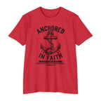 Anchored in Faith Vintage T-Shirt
