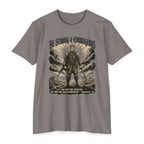 Strong and Courageous Vintage T-Shirt