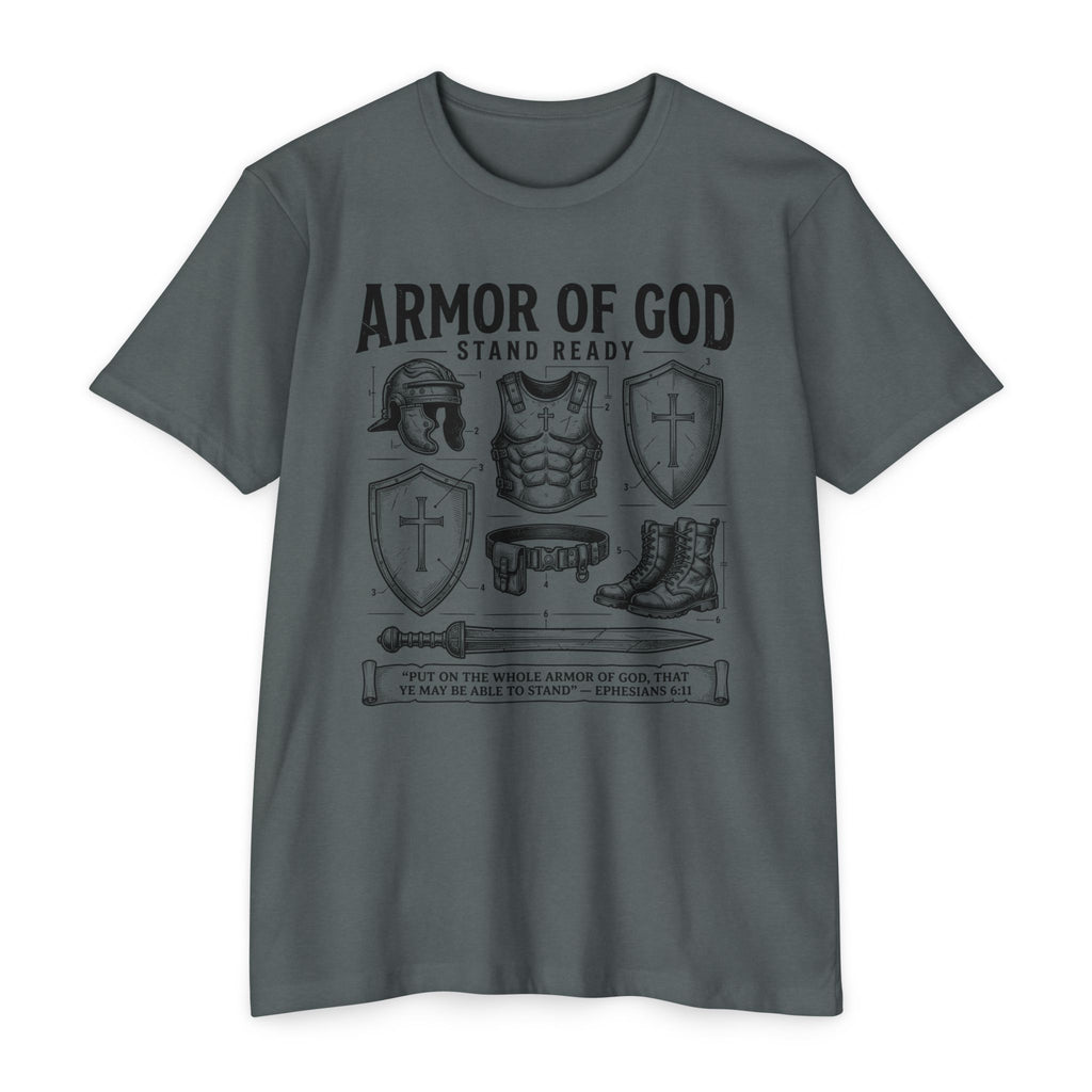 Stand Ready Stamp T-Shirt
