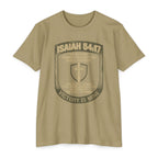 Isaiah 54:17 Patch T-Shirt