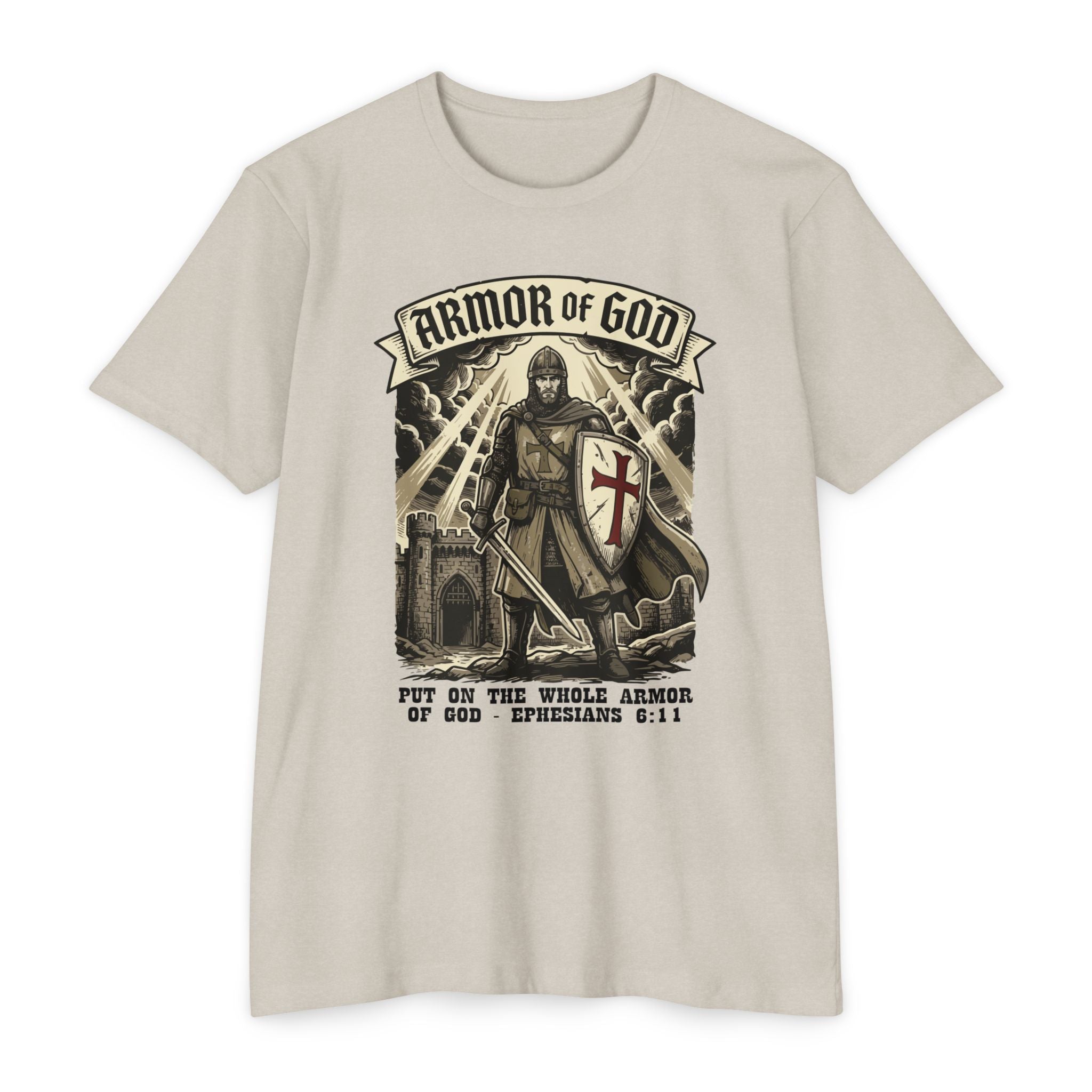 Eph 6:11 Soldier T-Shirt