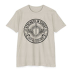 Strength in Christ Vintage T-Shirt