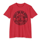 Built on His Word T-Shirt