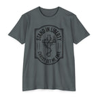 Christ Set Me Free T-Shirt