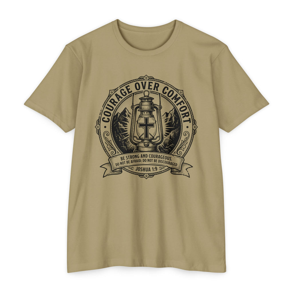 Courage Over Comfort T-Shirt