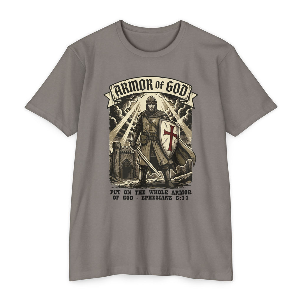Eph 6:11 Soldier T-Shirt