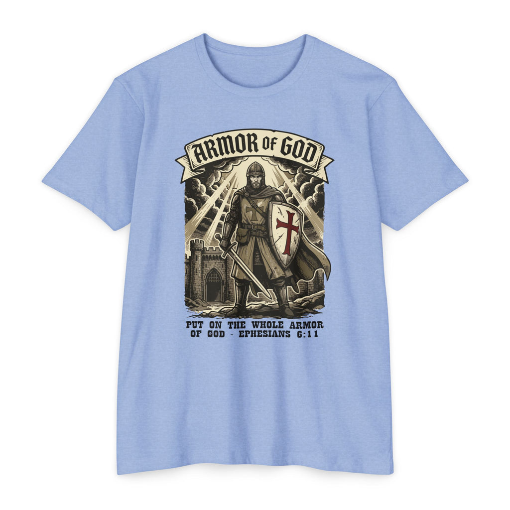 Eph 6:11 Soldier T-Shirt