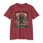 Strong and Courageous Vintage T-Shirt