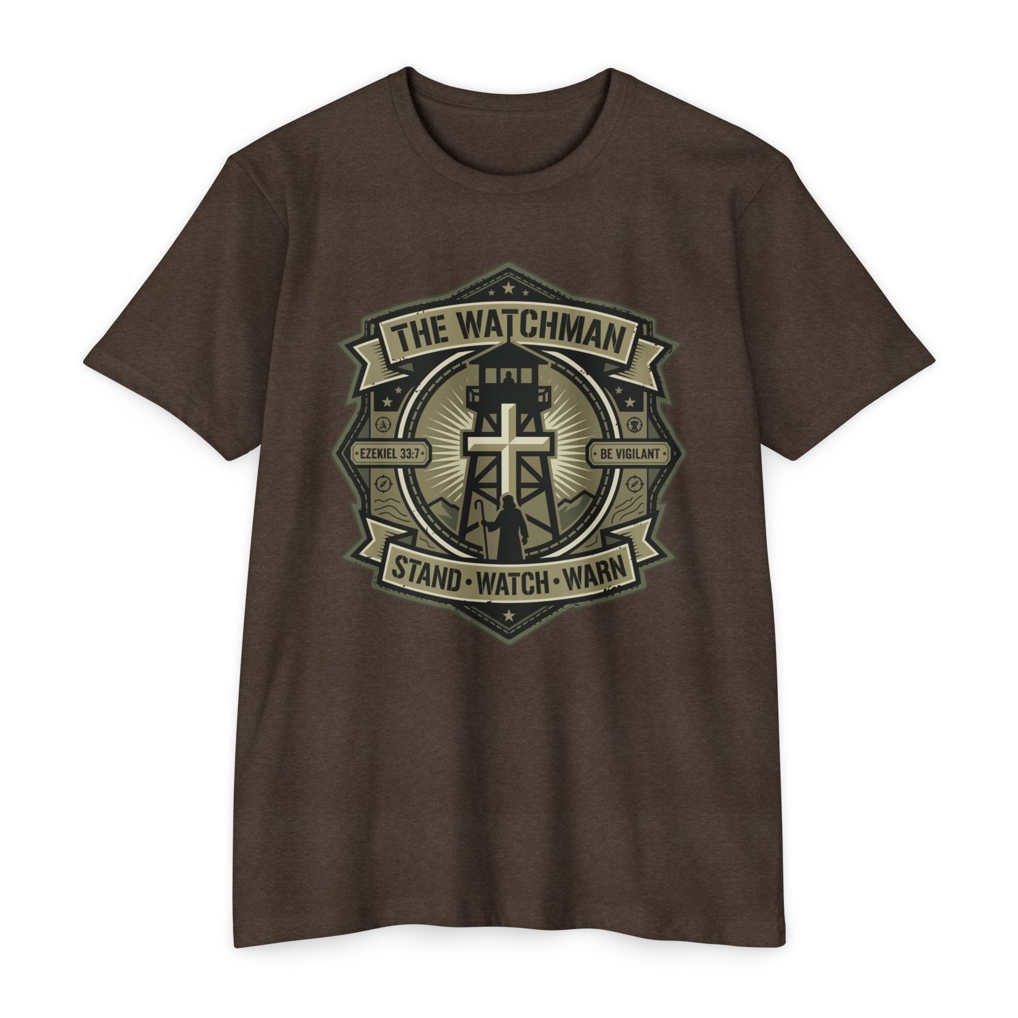Watchman Patch T-Shirt