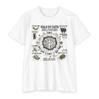Jericho Tactical Map T-Shirt