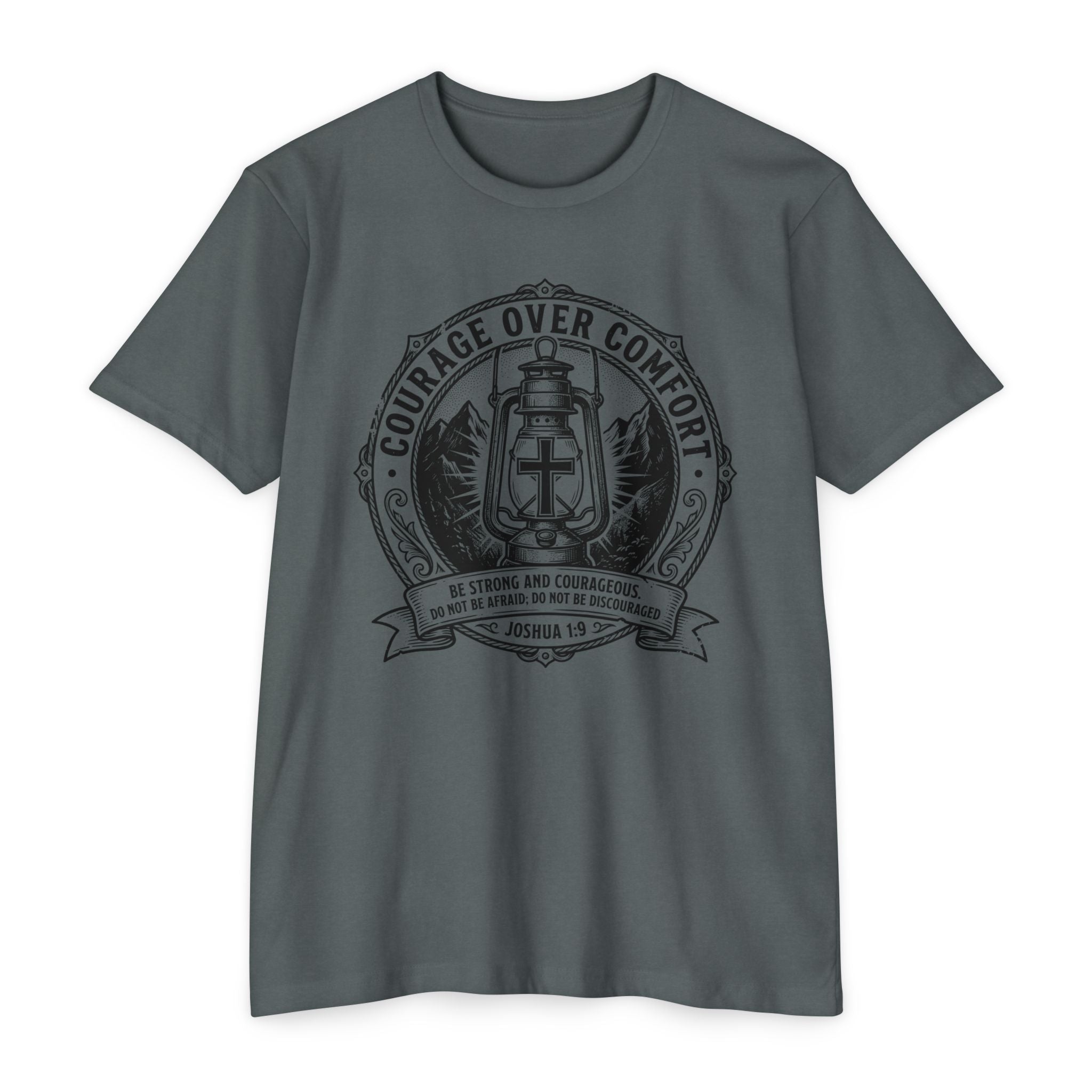 Courage Over Comfort T-Shirt