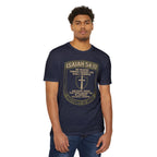 Isaiah 54:17 Patch T-Shirt