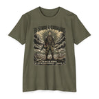 Strong and Courageous Vintage T-Shirt