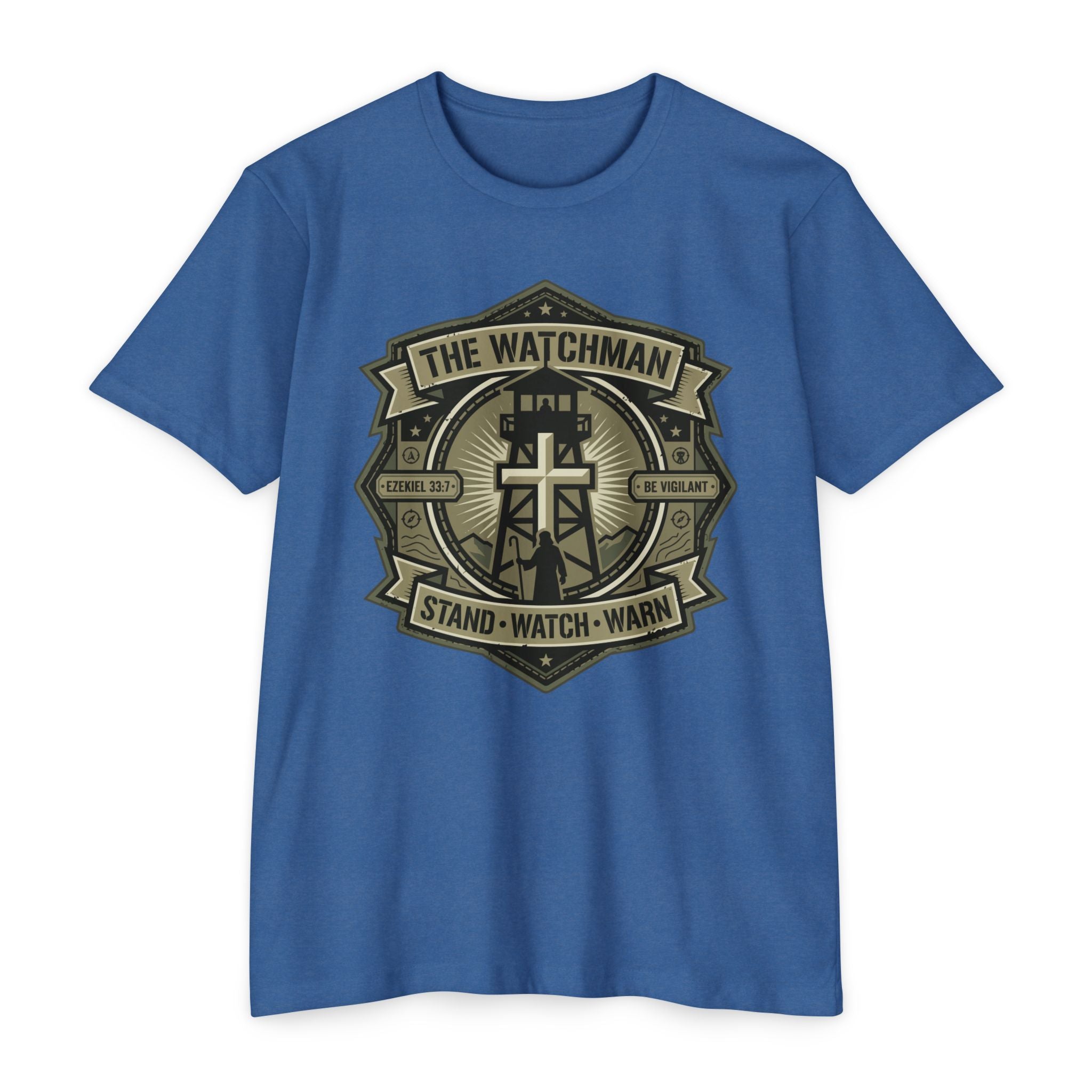 Watchman Patch T-Shirt