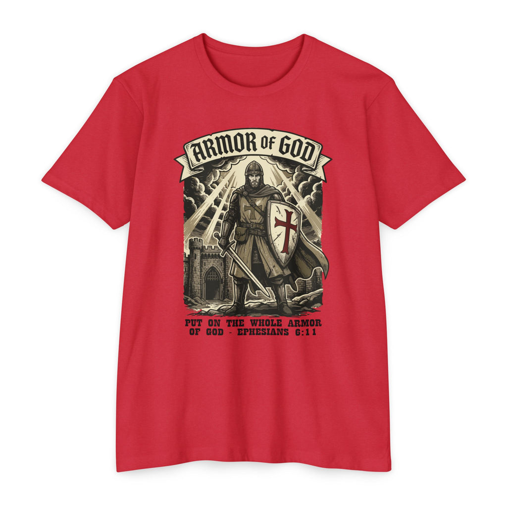 Eph 6:11 Soldier T-Shirt