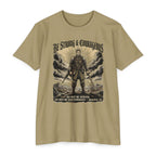 Strong and Courageous Vintage T-Shirt