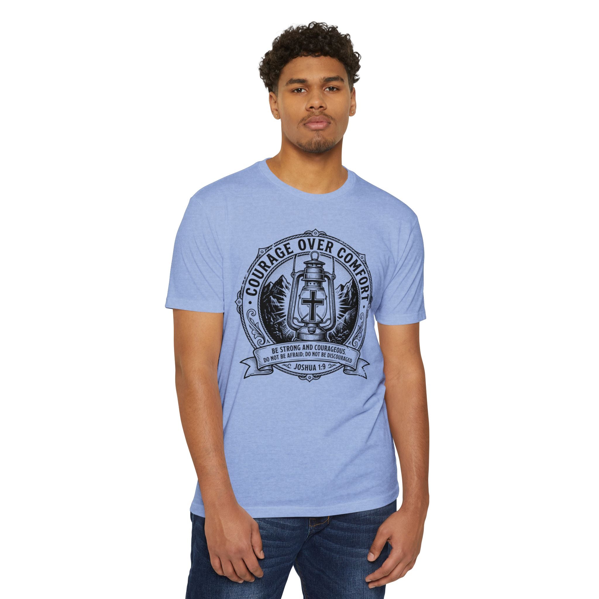 Courage Over Comfort T-Shirt
