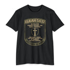 Isaiah 54:17 Patch T-Shirt