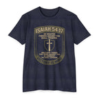 Isaiah 54:17 Patch T-Shirt
