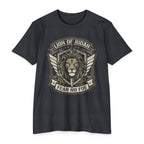 Lion of Judah Patch T-Shirt