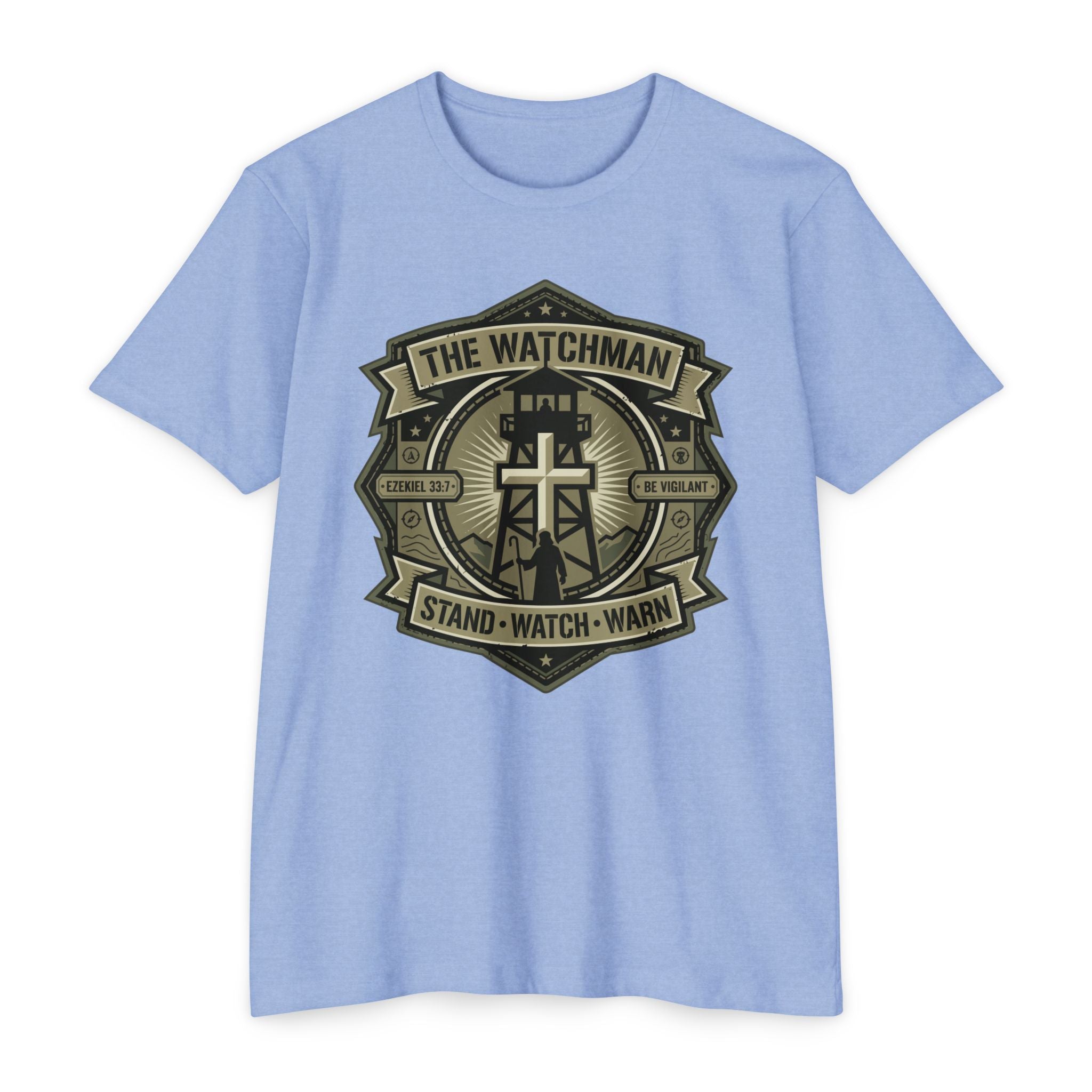 Watchman Patch T-Shirt