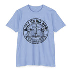 Built on His Word T-Shirt