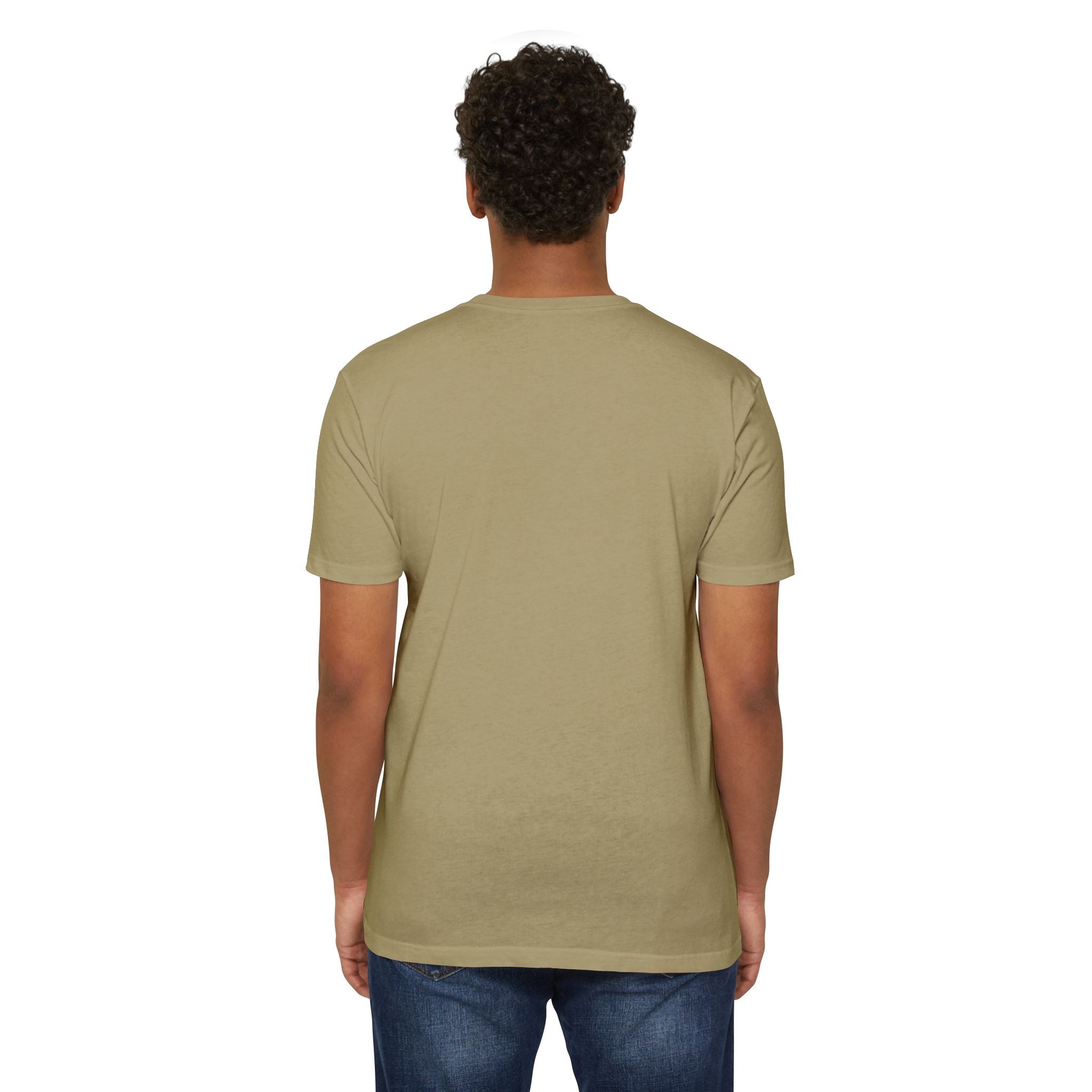 Built on His Word T-Shirt