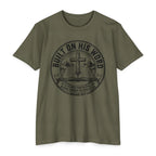 Built on His Word T-Shirt