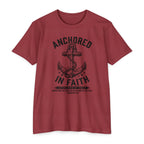 Anchored in Faith Vintage T-Shirt