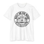 Built on His Word T-Shirt