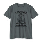 Anchored in Faith Vintage T-Shirt