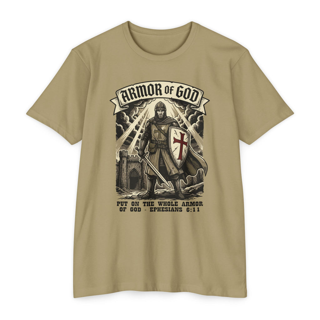 Eph 6:11 Soldier T-Shirt
