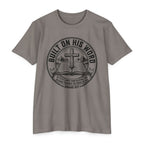 Built on His Word T-Shirt