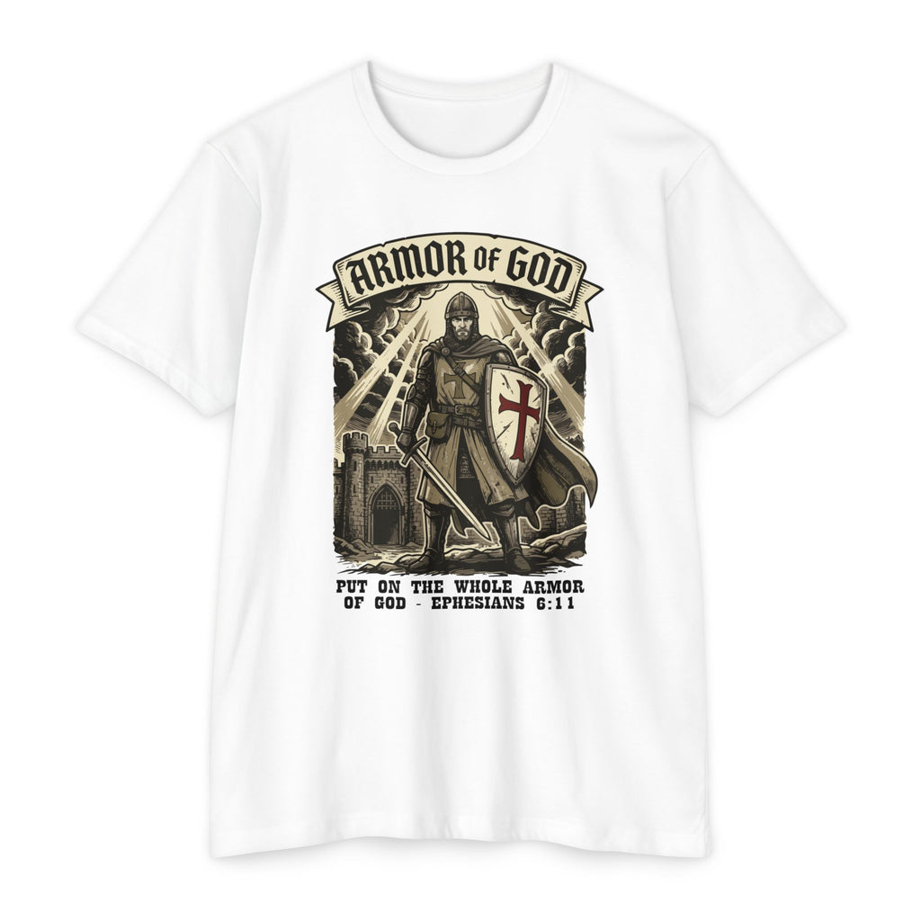 Eph 6:11 Soldier T-Shirt