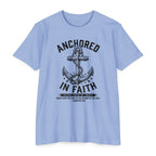 Anchored in Faith Vintage T-Shirt