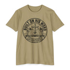 Built on His Word T-Shirt
