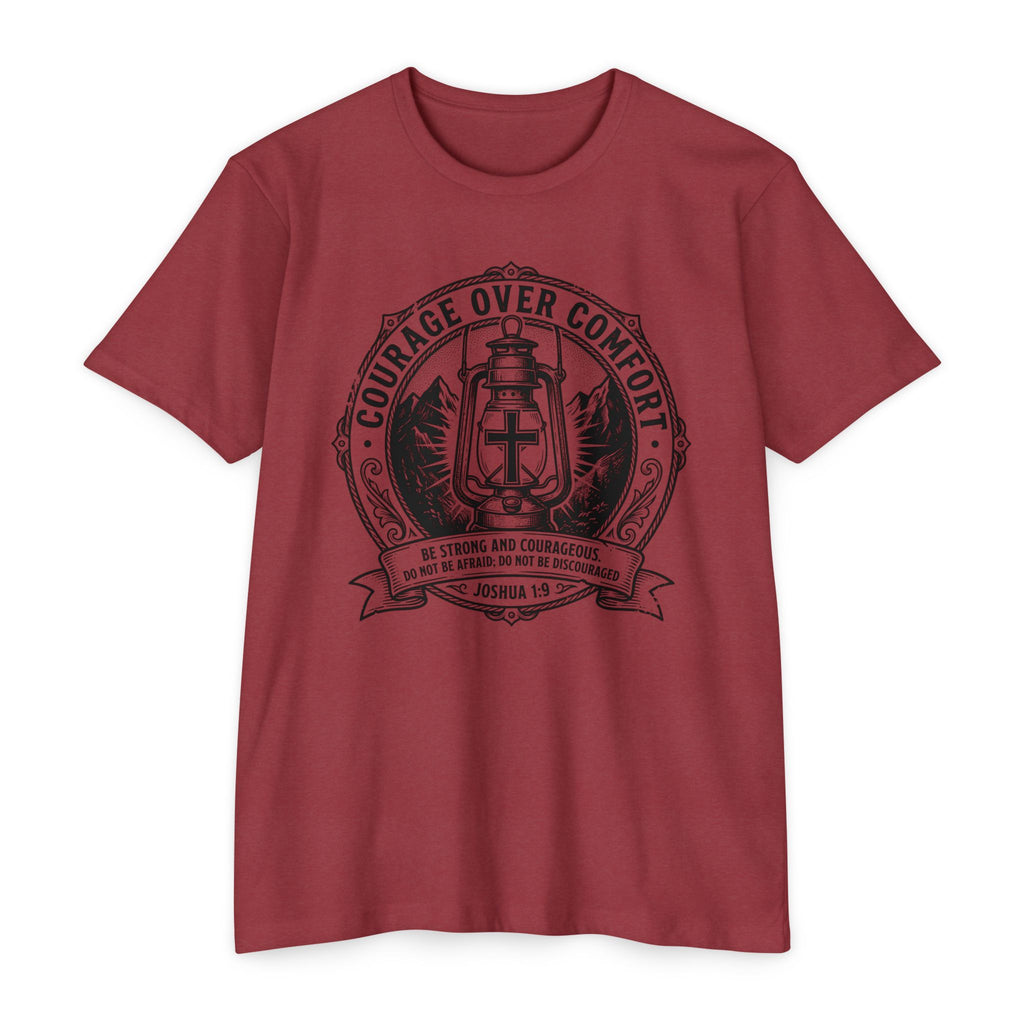 Courage Over Comfort T-Shirt