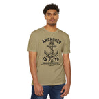 Anchored in Faith Vintage T-Shirt