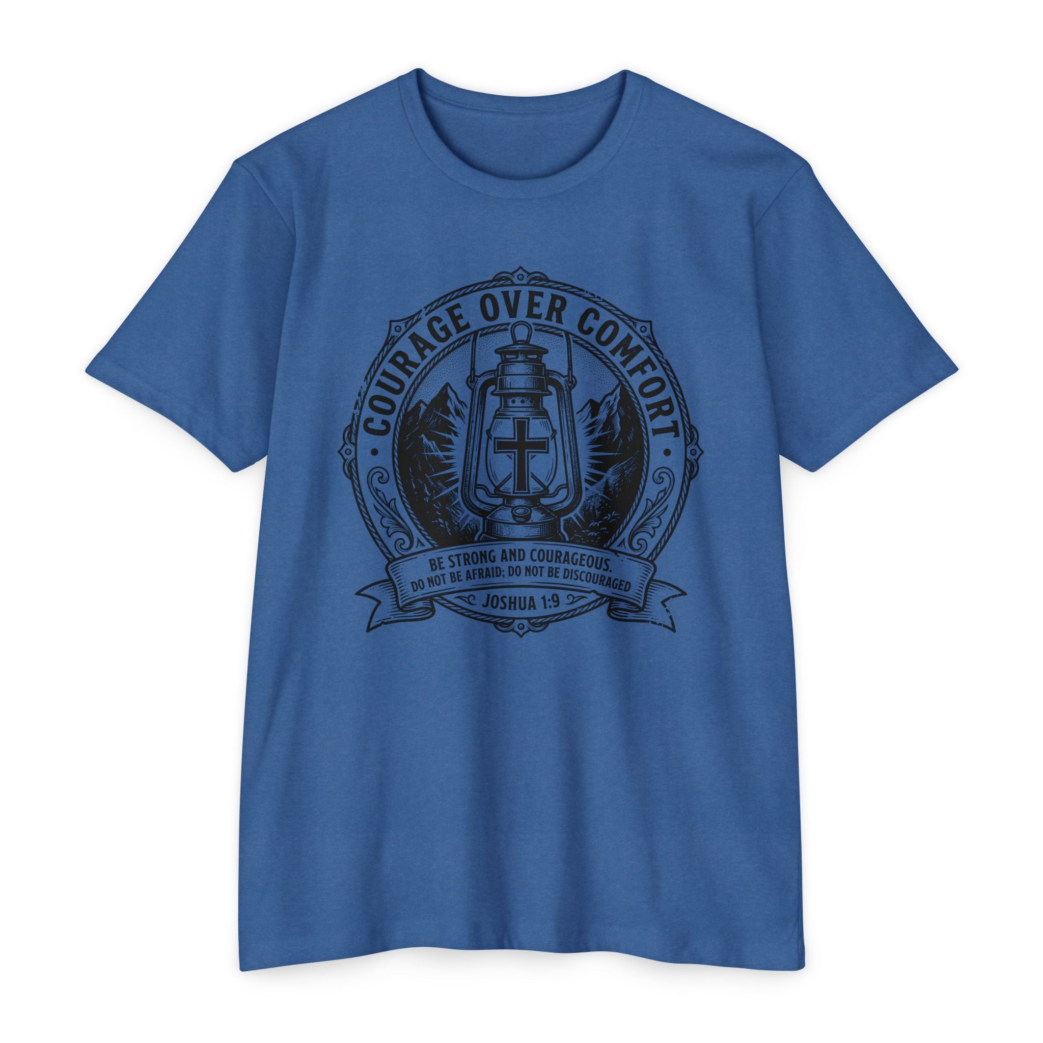 Courage Over Comfort T-Shirt
